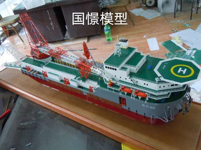 晋中船舶模型